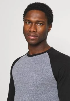 Pier One Camiseta De Manga Larga - Blue, Hombre -Ofertas Pier One Tienda 1e8d87c8fd8042b5ad28f6a1e448645a