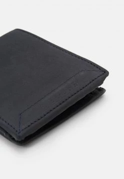 Pier One Hombre LEATHER - Monedero - Black -Ofertas Pier One Tienda 1ea766b8b9cf40498e80087edea07e47