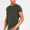 Pier One Hombre Camiseta Básica - Khaki -Ofertas Pier One Tienda 1ee9077e9dda45b8847d583da12a31d9