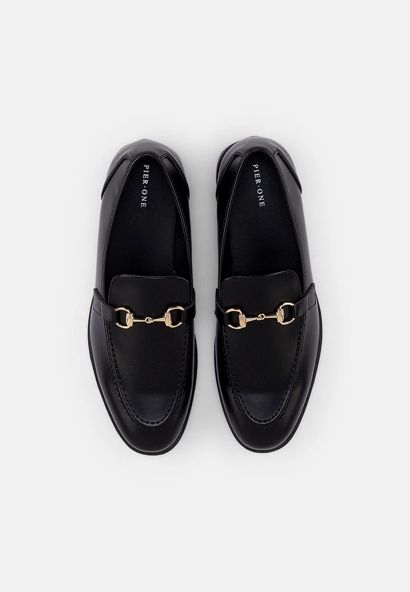 Pier One Hombre Mocasines - Black 9 Pier One Hombre Mocasines - Black - Imagen 7