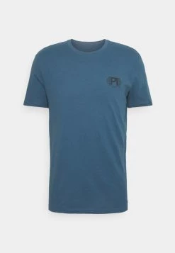 Pier One Hombre Camiseta Estampada - Blue -Ofertas Pier One Tienda 1f24559d496141abafeed6dc602ec4b3