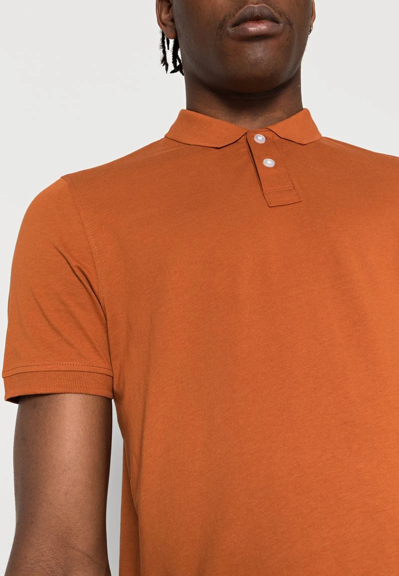 Pier One Polo - Cognac, Hombre 7 Pier One Polo - Cognac, Hombre - Imagen 5