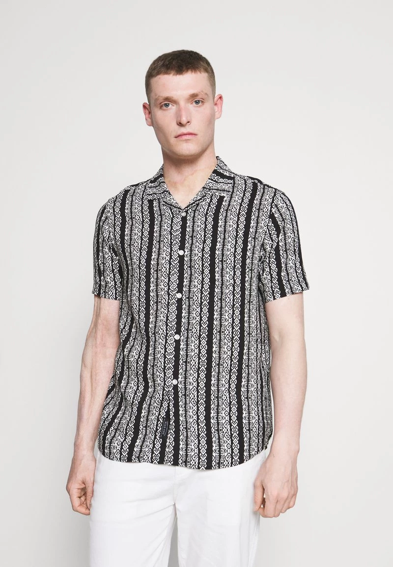 Pier One Hombre Camisa - Black 3 Pier One Hombre Camisa - Black