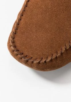 Pier One Hombre LEATHER - Mocasines - Cognac -Ofertas Pier One Tienda 1f512719a67240e096b73c5cfe44c3f1