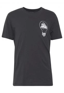 Pier One Hombre Camiseta Estampada - Black 12 Pier One Hombre Camiseta Estampada - Black -Ofertas Pier One Tienda 1f6b8358152a487bb18c972c17ca9454