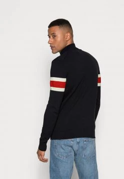 Pier One Chaqueta De Punto - Dark Blue, Hombre -Ofertas Pier One Tienda 1f8f1ac9cf5e4d9fa1bf626596ae679a