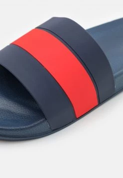 Pier One Hombre Sandalias Planas - Dark Blue -Ofertas Pier One Tienda 2020844400994dafb38925e65145284c