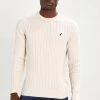 Pier One Hombre Jersey De Punto - Off-white