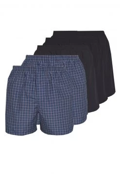 Pier One Hombre 5 PACK - Boxer - Dark Blue/blue 12 Pier One Hombre 5 PACK - Boxer - Dark Blue/blue -Ofertas Pier One Tienda 2073f2768e074b3aab8d5c70fa4a684c