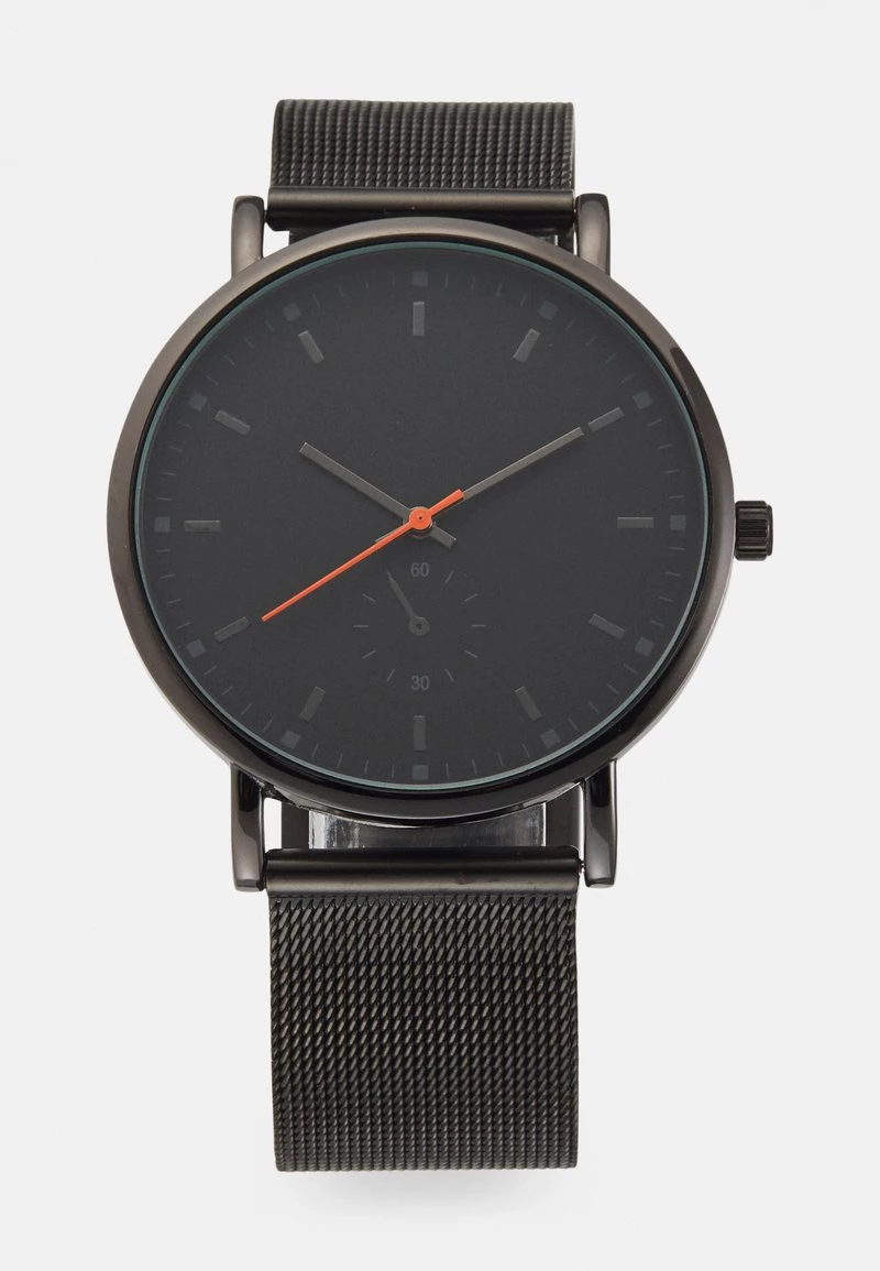 Pier One UNISEX - Reloj - Black, Unisexo 3 Pier One UNISEX - Reloj - Black, Unisexo