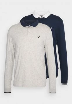 Pier One Hombre 2 PACK - Polo - Dark Blue/mottled Beige 14 Pier One Hombre 2 PACK - Polo - Dark Blue/mottled Beige -Ofertas Pier One Tienda 21137a2345624d71acd0be6226bfce9d