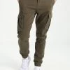 Pier One Hombre Pantalones Cargo - Khaki -Ofertas Pier One Tienda 21599e3522a34759bccb5fc51fee8300
