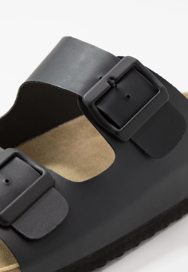 Pier One Hombre UNISEX - Pantuflas - Black 5 Pier One Hombre UNISEX - Pantuflas - Black - Imagen 3