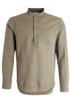 Pier One Hombre Camisa - Khaki -Ofertas Pier One Tienda 21d714a16cc3483ab0abc33ca4c0f97a