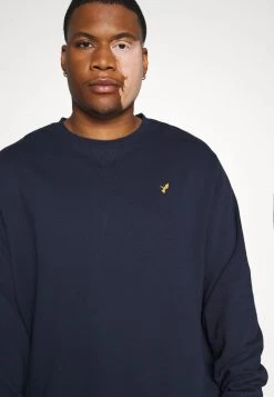 Pier One Hombre Sudadera - Dark Blue -Ofertas Pier One Tienda 223907544c5c42f49bc342b7725bc6e0