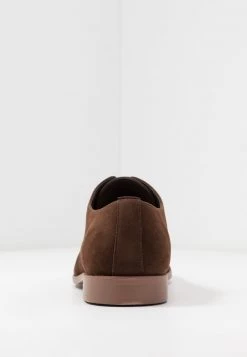 Pier One Hombre Zapatos Con Cordones - Dark Brown -Ofertas Pier One Tienda 226257b734bb40499c5aa0dedced6f0b