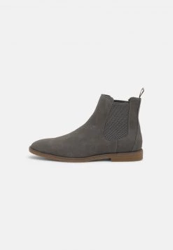 Pier One Hombre Botines - Grey