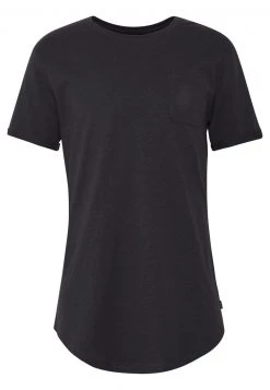 Pier One Hombre Camiseta Básica - Black 10 Pier One Hombre Camiseta Básica - Black -Ofertas Pier One Tienda 230ba1a408a34c70bbb8b7cad746a651