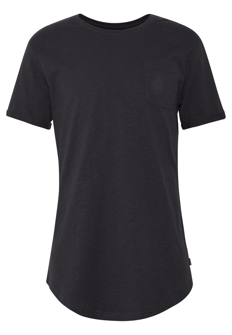 Pier One Hombre Camiseta Básica - Black 6 Pier One Hombre Camiseta Básica - Black - Imagen 4
