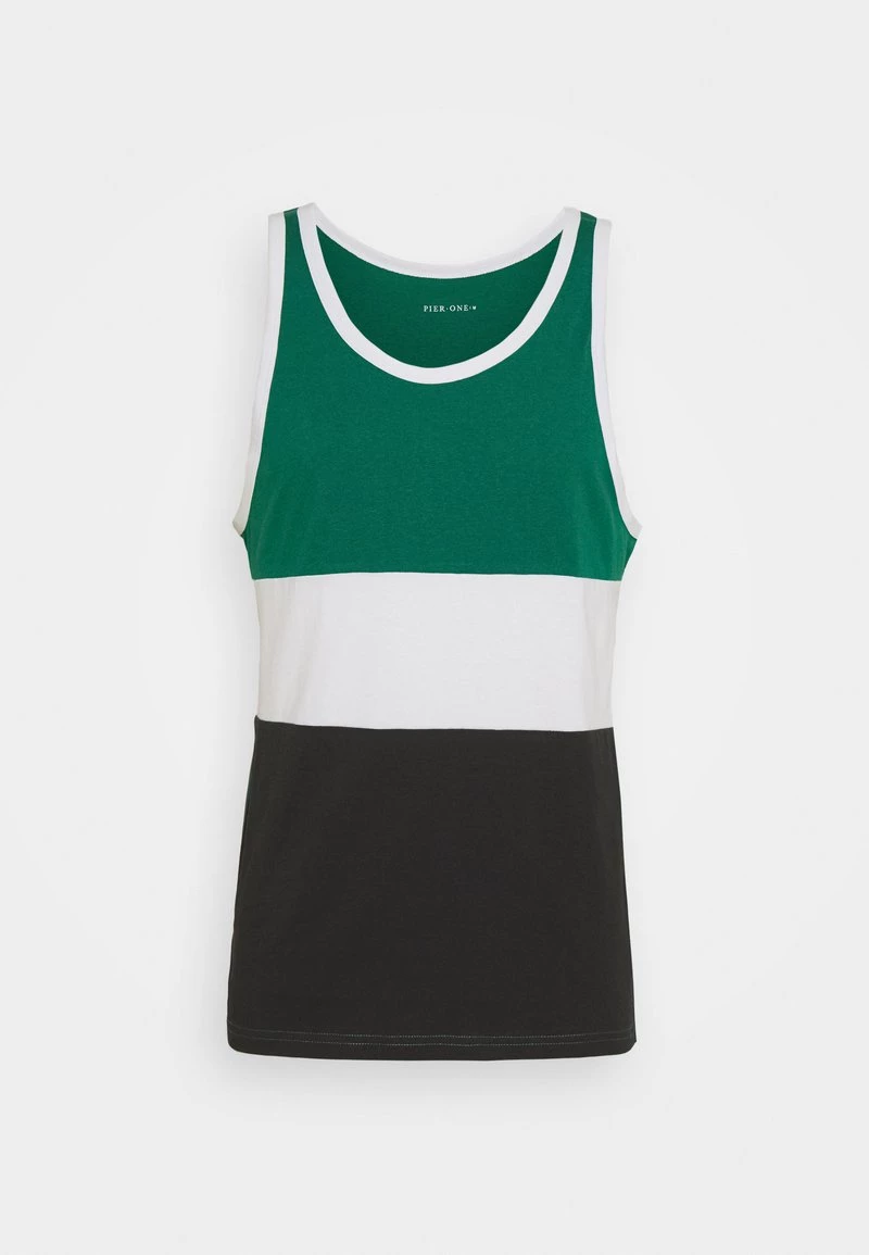 Pier One Hombre Top - Green 6 Pier One Hombre Top - Green - Imagen 4