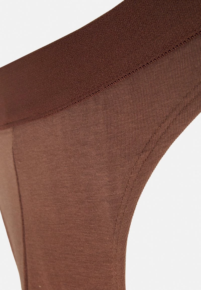 Pier One Hombre 3 PACK - Braguitas - Brown 6 Pier One Hombre 3 PACK - Braguitas - Brown - Imagen 4