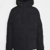 Pier One Hombre Chaqueta De Invierno - Black