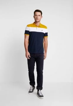 Pier One Polo - Dark Blue/mustard, Hombre 9 Pier One Polo - Dark Blue/mustard, Hombre -Ofertas Pier One Tienda 24d0ec1cd7d943558e074b6a40e20388