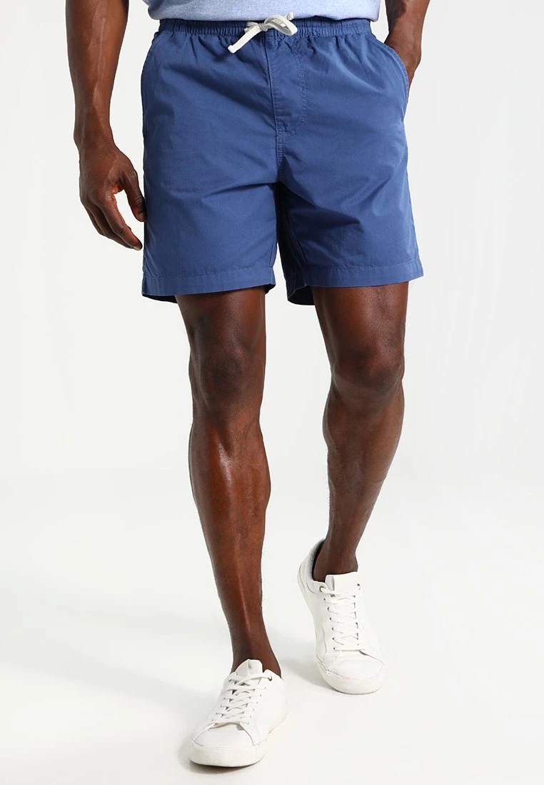 Pier One Hombre Shorts - Blau 3 Pier One Hombre Shorts - Blau