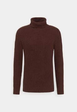 Pier One Hombre Jersey De Punto - Brown -Ofertas Pier One Tienda 26695e8a4b584c238b853d3f521b7974