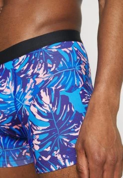 Pier One Hombre 12 PACK - Culotte - Dark Blue/blue/mottled Grey -Ofertas Pier One Tienda 26dfd5eeec5d42b3a98e276e6d685a05