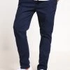 Pier One Hombre Pantalones Chinos - Dark Blue
