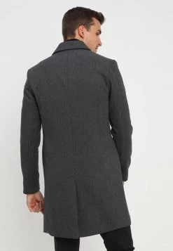 Pier One Hombre Abrigo Clásico - Mottled Grey 10 Pier One Hombre Abrigo Clásico - Mottled Grey -Ofertas Pier One Tienda 26f728a41c584538ae44c4b2b10f7ffd