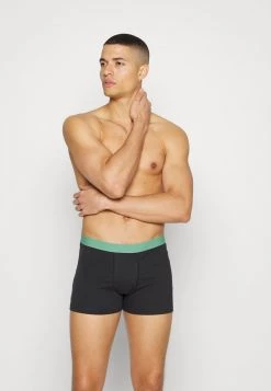 Pier One Hombre 3 PACK - Culotte - Black/grey/light Green -Ofertas Pier One Tienda 275886b16cec4b51b8c8973ae52f46eb