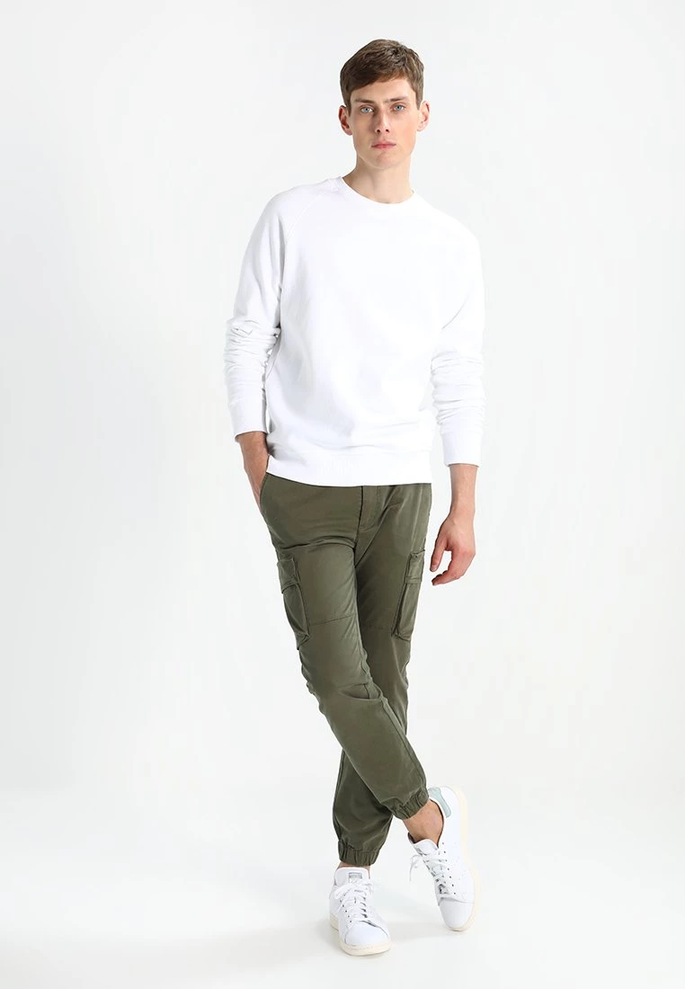 Pier One Sudadera - White, Hombre 4 Pier One Sudadera - White, Hombre - Imagen 2