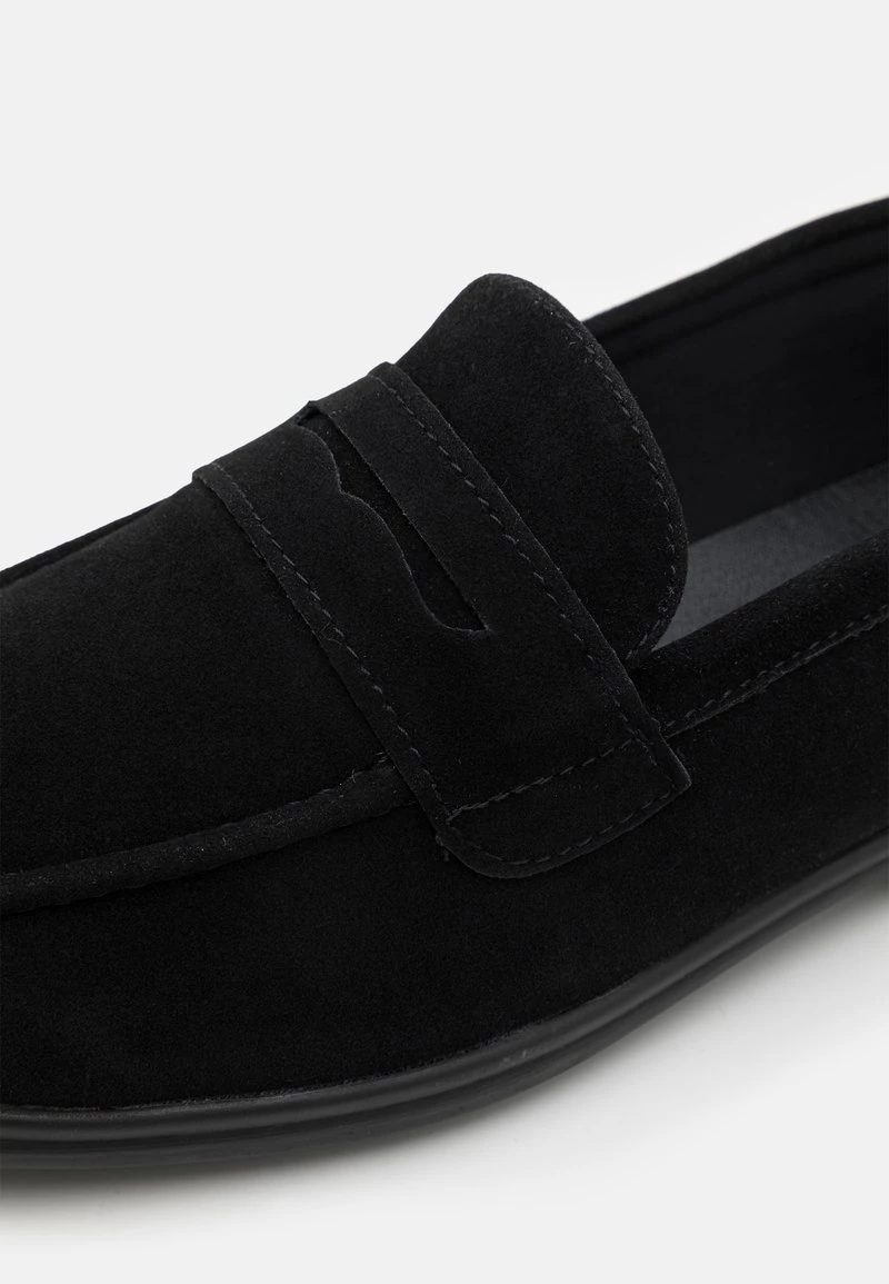 Pier One Hombre Mocasines - Black 12 Pier One Hombre Mocasines - Black - Imagen 10