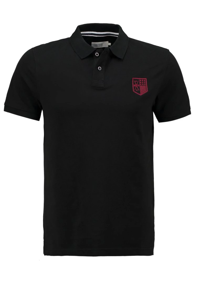 Pier One Hombre Polo - Black 7 Pier One Hombre Polo - Black - Imagen 5
