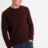 Pier One Hombre Jersey De Punto - Mottled Bordeaux 2 Pier One Hombre Jersey De Punto - Mottled Bordeaux -Ofertas Pier One Tienda 299f670f1ac044398a81a9d31b2f4776