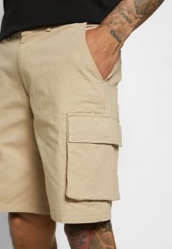 Pier One Hombre Shorts - Tan -Ofertas Pier One Tienda 29c34450e6734a0686f693df5817792f