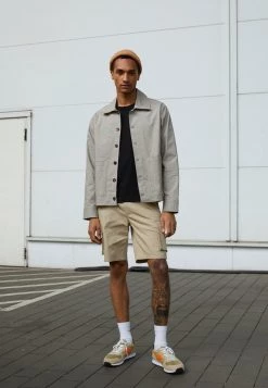 Pier One Hombre Shorts - Tan