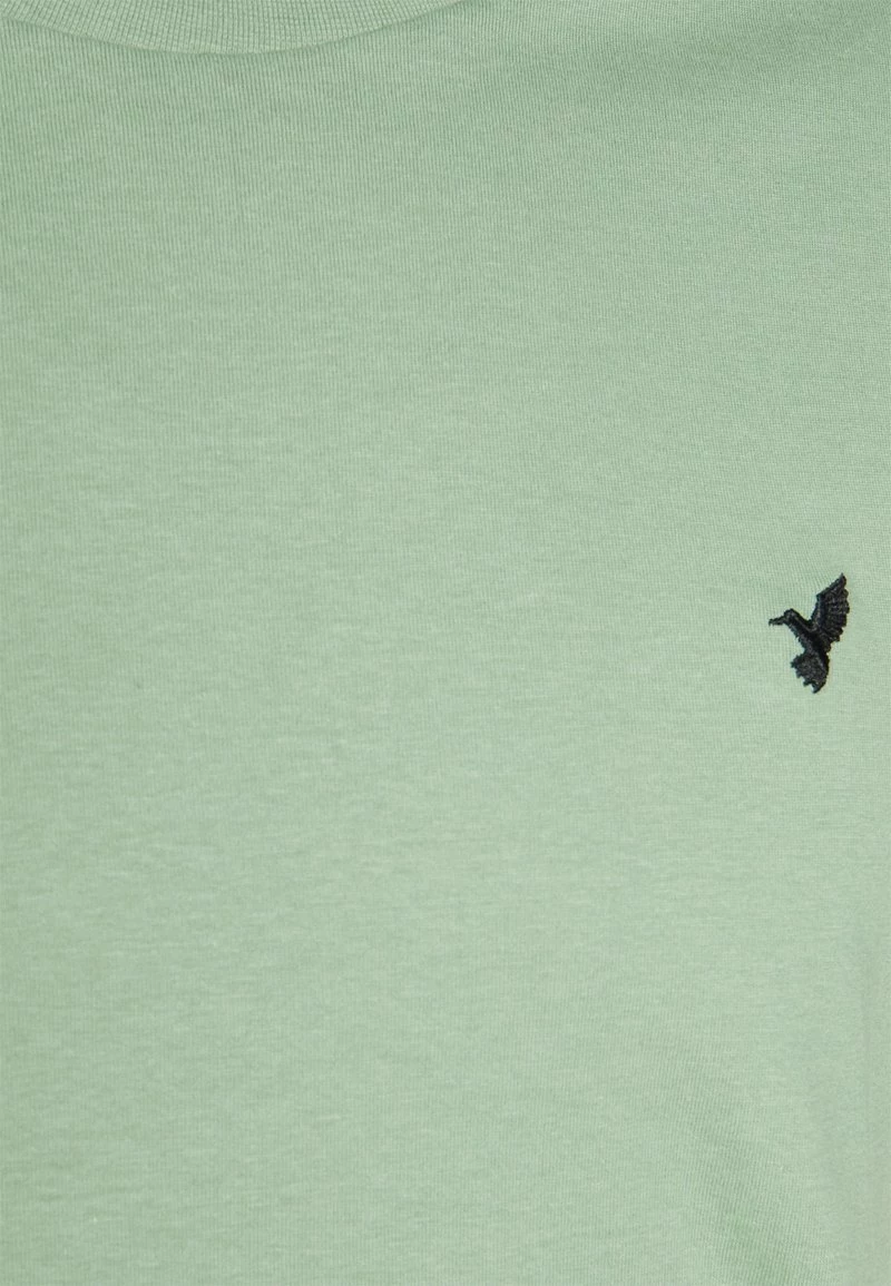 Pier One Unisexo BIRDIE - Camiseta Básica - White/off-white/green 8 Pier One Unisexo BIRDIE - Camiseta Básica - White/off-white/green - Imagen 6