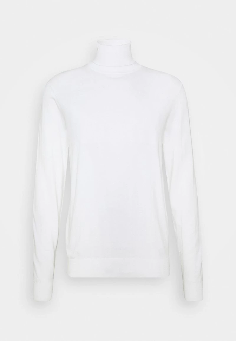 Pier One Hombre Jersey De Punto - Off-white 7 Pier One Hombre Jersey De Punto - Off-white - Imagen 5