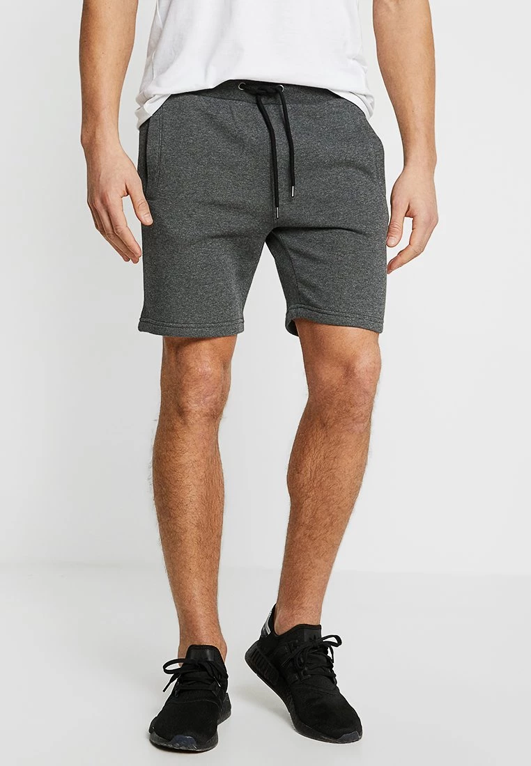 Pier One Hombre Pantalones Deportivos - Mottled Dark Grey 3 Pier One Hombre Pantalones Deportivos - Mottled Dark Grey