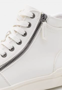 Pier One Hombre Zapatillas Altas - White 13 Pier One Hombre Zapatillas Altas - White -Ofertas Pier One Tienda 2ab1565e13814685abc5e7204d7b4806