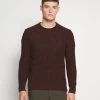 Pier One Hombre Jersey De Punto - Mottled Brown 1 Pier One Hombre Jersey De Punto - Mottled Brown -Ofertas Pier One Tienda 2ae158af1e2e4d35ba3dedd2447b02f0