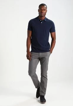 Pier One Polo - Dark Blue, Hombre -Ofertas Pier One Tienda 2af40358702e45a0b4bfbf1f93a9dbf1