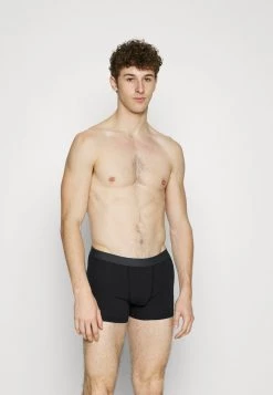 Pier One Hombre 3 PACK - Culotte - Black/dark Grey/brown 11 Pier One Hombre 3 PACK - Culotte - Black/dark Grey/brown -Ofertas Pier One Tienda 2b224de4236a45748b15d70a6bd0a093