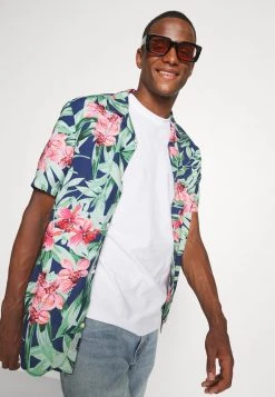 Pier One Hombre Camisa - Multi-coloured -Ofertas Pier One Tienda 2ba62773936045029171570f10ee05d1