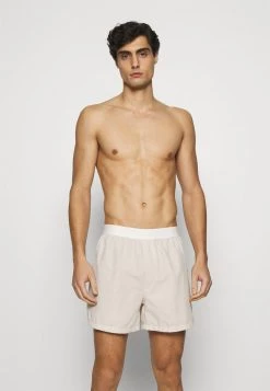 Pier One Hombre 3 PACK - Boxer - Beige