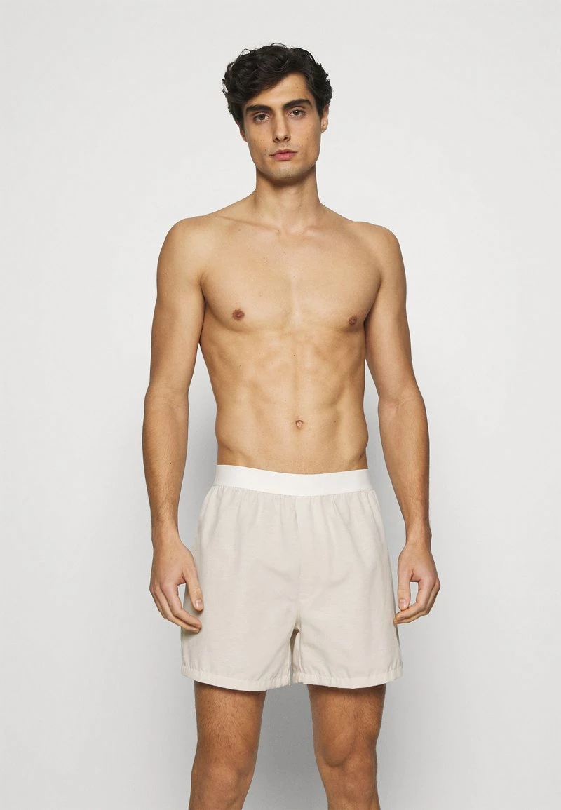 Pier One Hombre 3 PACK - Boxer - Beige 3 Pier One Hombre 3 PACK - Boxer - Beige