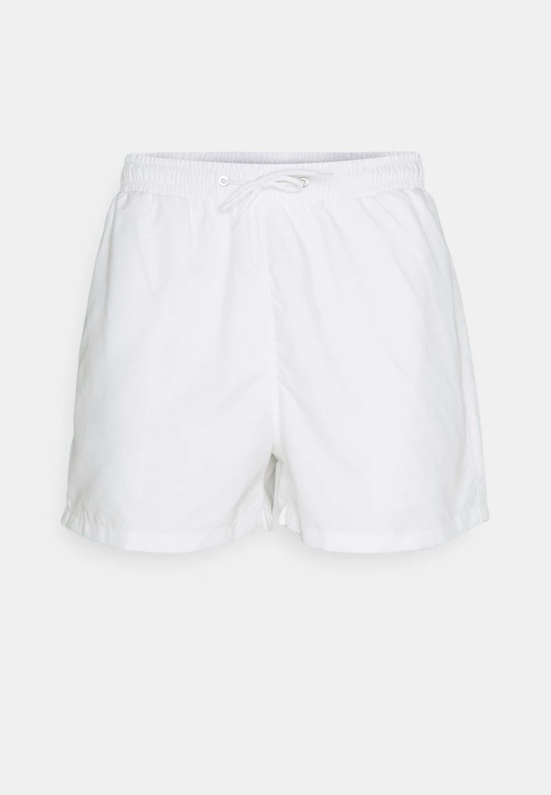 Pier One Hombre PEACHY SOFT BEACH SHORTS - Bañador - White 6 Pier One Hombre PEACHY SOFT BEACH SHORTS - Bañador - White - Imagen 4